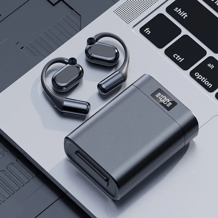 45H Wireless Earbuds with Power Bank Case