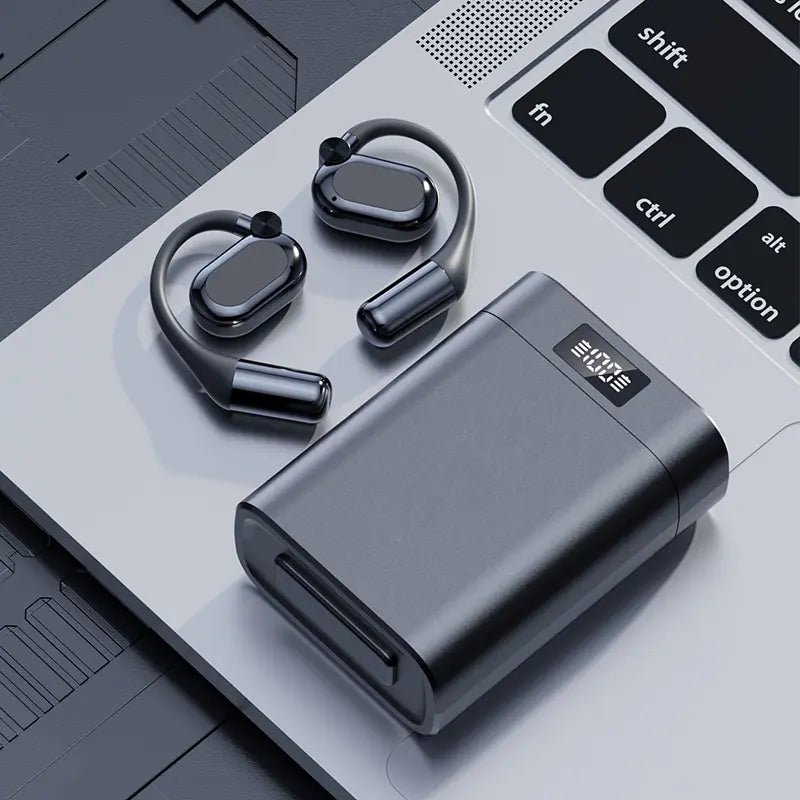 45H Wireless Earbuds with Power Bank Case