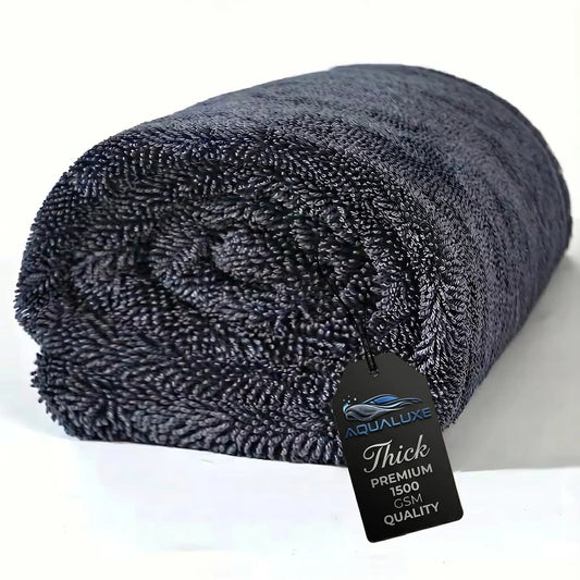 1500GSM Microfiber Car Drying Towel