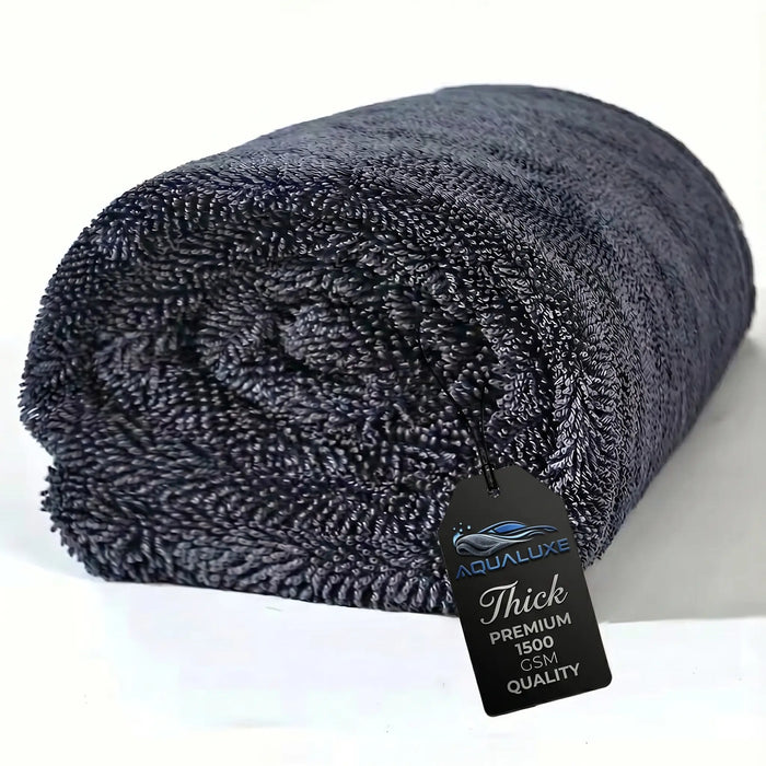 Microfiber Car Drying Towel (1500GSM)
