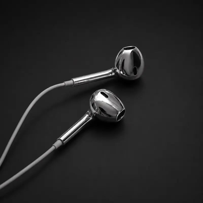ChromeX Wired Earbuds