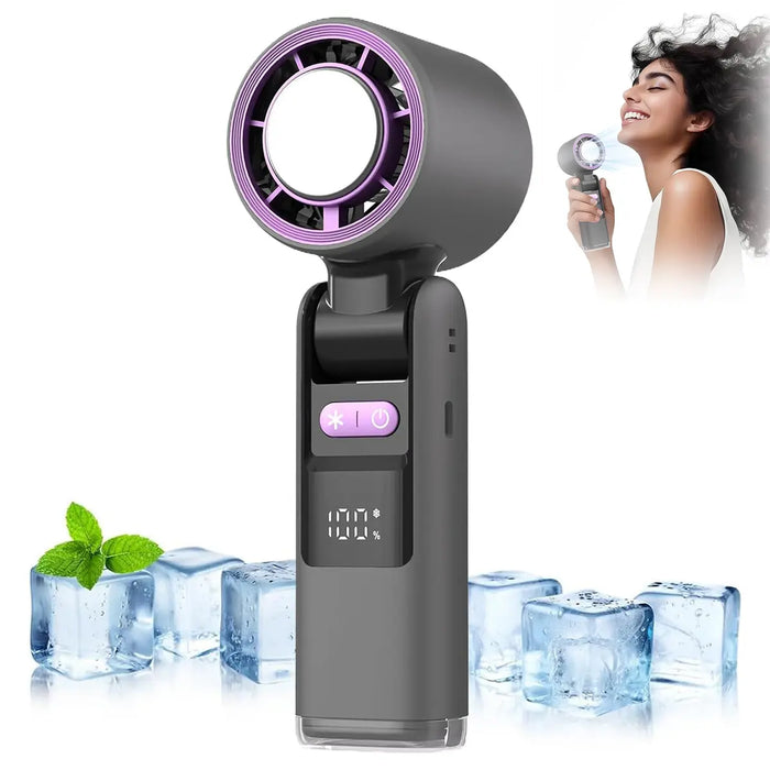 Portable Handheld Turbo Fan